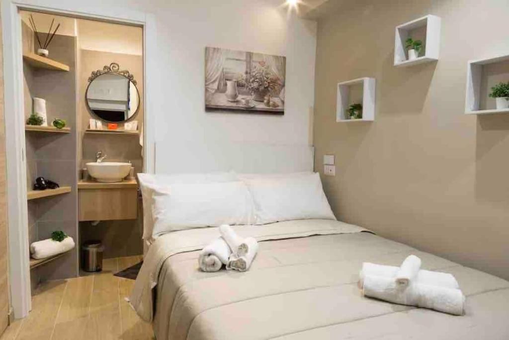 Casina In Centro Storico Apartment Napoli Bagian luar foto