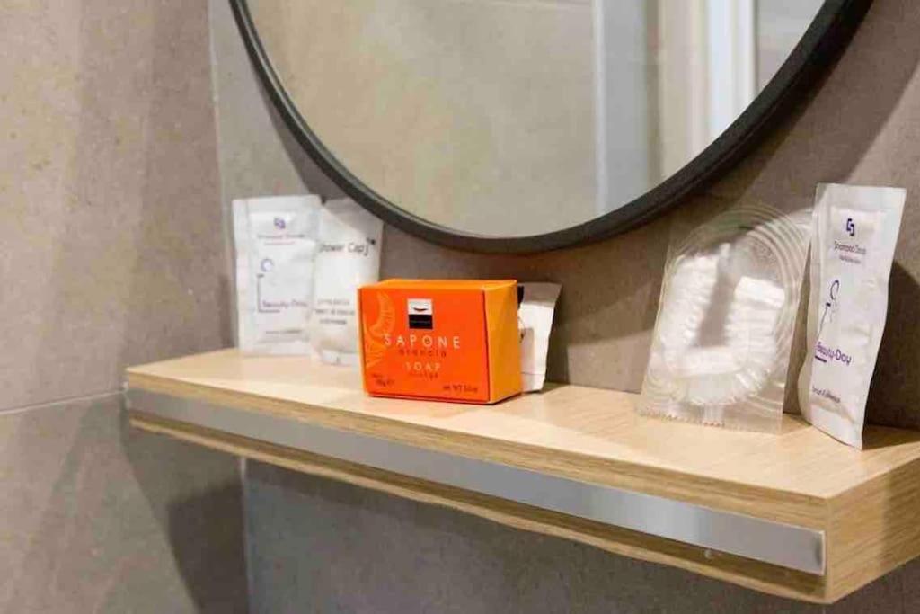 Casina In Centro Storico Apartment Napoli Bagian luar foto
