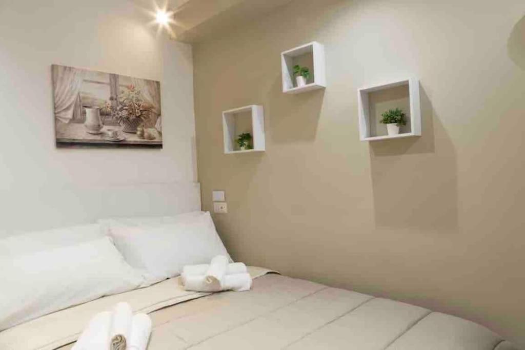Casina In Centro Storico Apartment Napoli Bagian luar foto