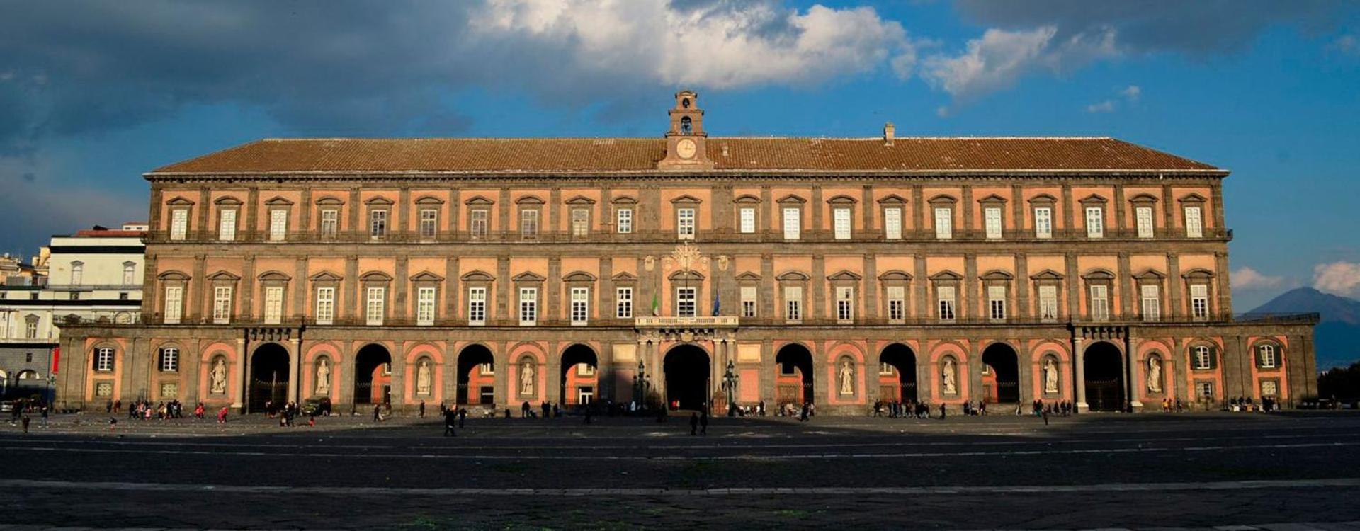 Casina In Centro Storico Apartment Napoli Bagian luar foto